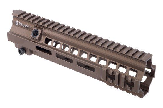 10.5" DDC handguard for HK416.